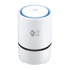 Iosta Baile Purifier Baile Agus Lonizer Aroma Diffuser